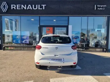 Photo 27 Dacia Sandero Confort SCe 65 -22