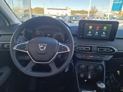 Photo 18 Dacia Sandero Confort SCe 65 -22