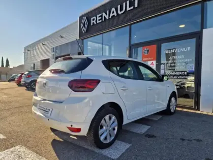 Photo 17 Dacia Sandero Confort SCe 65 -22