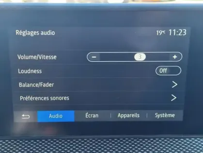 Photo 20 Dacia Sandero Confort SCe 65 -22