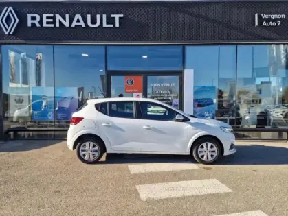 Photo 1 Dacia Sandero Confort SCe 65 -22