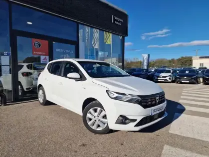 Photo Dacia Sandero Confort Sce 65 -22