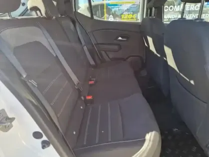 Photo 14 Dacia Sandero Confort SCe 65 -22