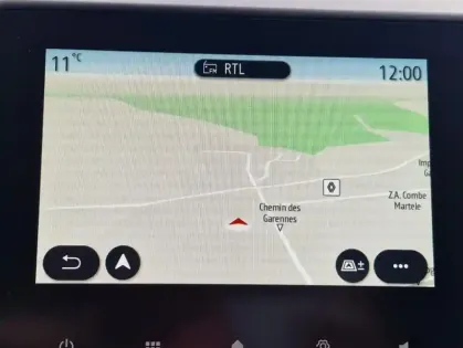 Photo 8 Renault Clio V Evolution Blue dCi 100 -24