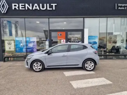 Photo 20 Renault Clio V Evolution Blue dCi 100 -24