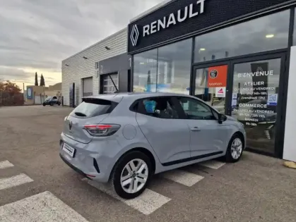 Photo 21 Renault Clio V Evolution Blue dCi 100 -24