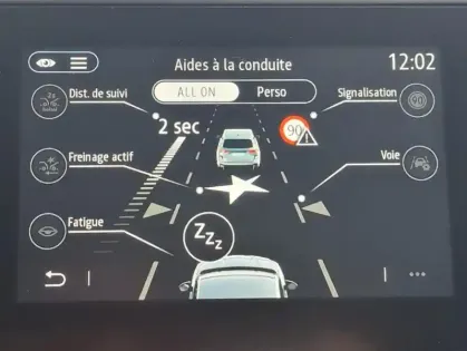 Photo 11 Renault Clio V Evolution Blue dCi 100 -24