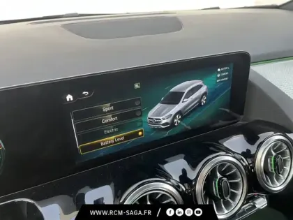 Photo 17 Mercedes GLA 250 e Business Line