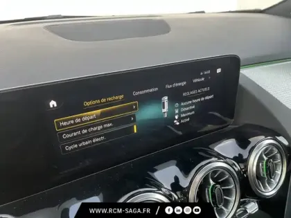 Photo 16 Mercedes GLA 250 e Business Line