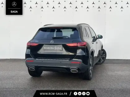Photo 4 Mercedes GLA 250 e Business Line