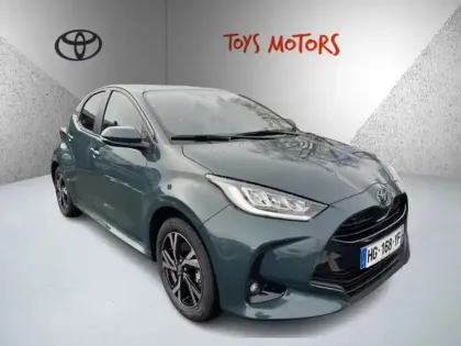 Photo 6 Toyota Yaris Hybride 116h Design PAC