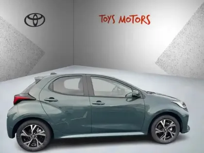 Photo 5 Toyota Yaris Hybride 116h Design PAC