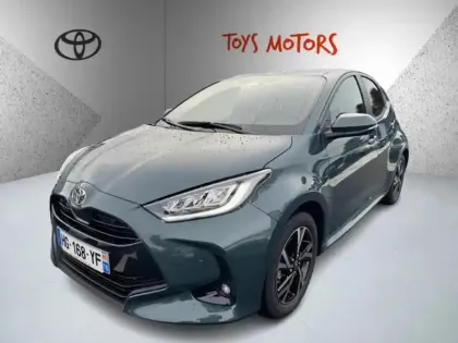 Photo Toyota Yaris Hybride 116h Design Pac