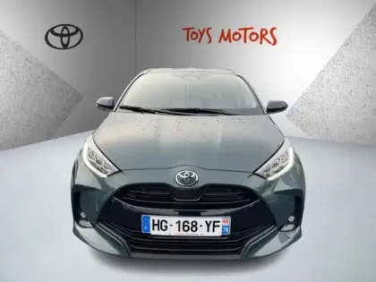 Photo 7 Toyota Yaris Hybride 116h Design PAC