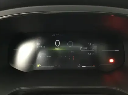 Photo 13 Renault Captur Nouveau TCe 90 Evolution