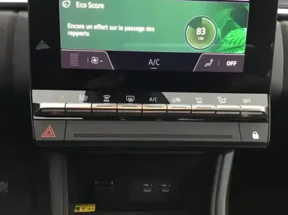 Photo 15 Renault Captur Nouveau TCe 90 Evolution