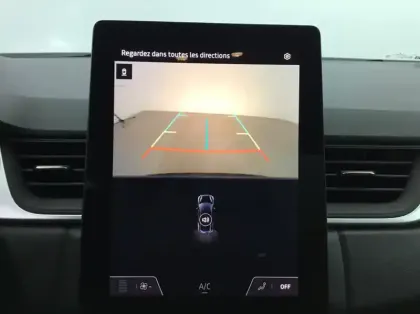 Photo 18 Renault Captur Nouveau TCe 90 Evolution