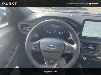 Photo 6 Ford Kuga 2.5 Duratec 180ch Hybrid FlexiFuel ST-Line X Powershift