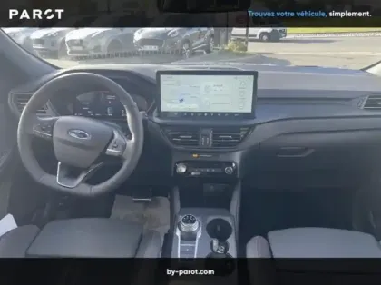 Photo 2 Ford Kuga 2.5 Duratec 180ch Hybrid FlexiFuel ST-Line X Powershift