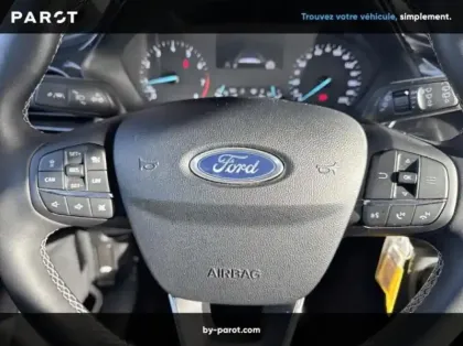 Photo 17 Ford Puma 1.0 Flexifuel 125ch S&amp;S mHEV Titanium