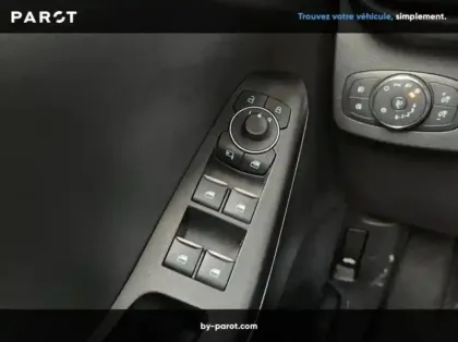 Photo 30 Ford Puma 1.0 Flexifuel 125ch S&S mHEV Titanium