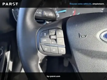 Photo 15 Ford Puma 1.0 Flexifuel 125ch S&amp;S mHEV Titanium