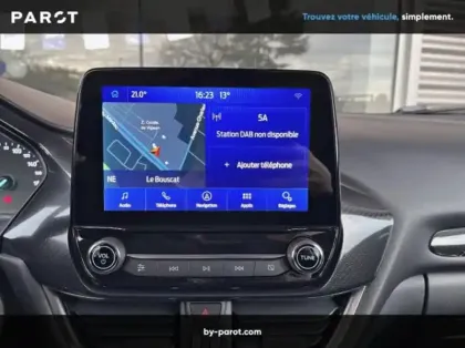 Photo 28 Ford Puma 1.0 Flexifuel 125ch S&S mHEV Titanium