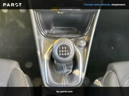 Photo 7 Ford Puma 1.0 Flexifuel 125ch S&amp;S mHEV Titanium