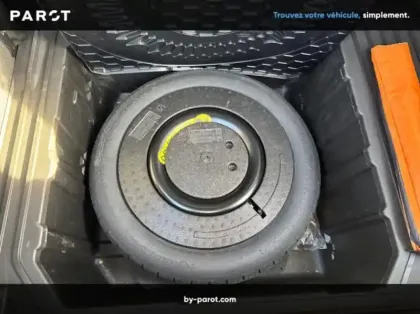 Photo 24 Ford Puma 1.0 Flexifuel 125ch S&amp;S mHEV Titanium