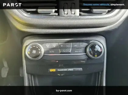 Photo 4 Ford Puma 1.0 Flexifuel 125ch S&amp;S mHEV Titanium