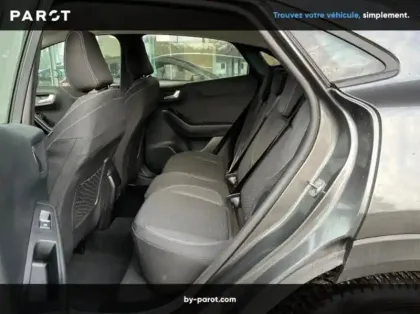 Photo 33 Ford Puma 1.0 Flexifuel 125ch S&S mHEV Titanium