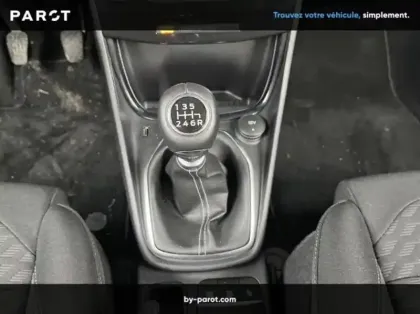 Photo 32 Ford Puma 1.0 Flexifuel 125ch S&S mHEV Titanium