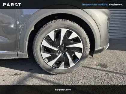 Photo 13 Ford Puma 1.0 Flexifuel 125ch S&amp;S mHEV Titanium