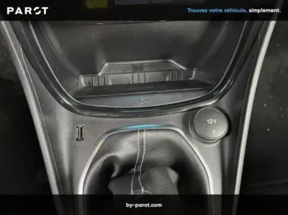 Photo 43 Ford Puma 1.0 Flexifuel 125ch S&S mHEV Titanium