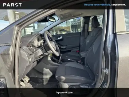 Photo 9 Ford Puma 1.0 Flexifuel 125ch S&amp;S mHEV Titanium