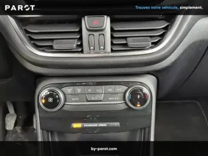 Photo 29 Ford Puma 1.0 Flexifuel 125ch S&S mHEV Titanium