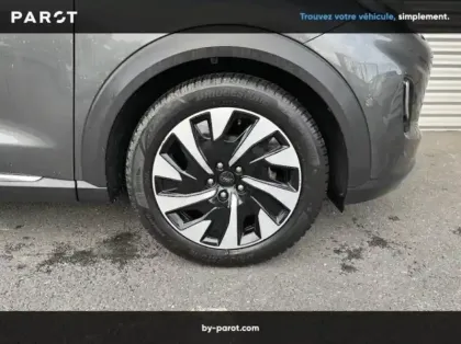 Photo 38 Ford Puma 1.0 Flexifuel 125ch S&S mHEV Titanium