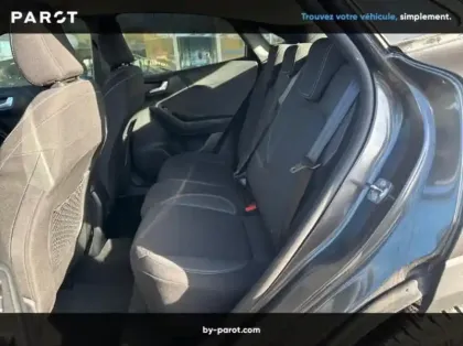 Photo 8 Ford Puma 1.0 Flexifuel 125ch S&amp;S mHEV Titanium