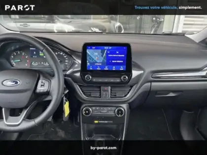 Photo 27 Ford Puma 1.0 Flexifuel 125ch S&S mHEV Titanium