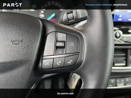 Photo 42 Ford Puma 1.0 Flexifuel 125ch S&S mHEV Titanium