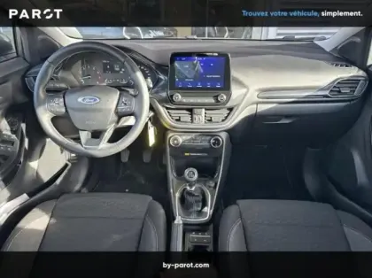 Photo 2 Ford Puma 1.0 Flexifuel 125ch S&amp;S mHEV Titanium