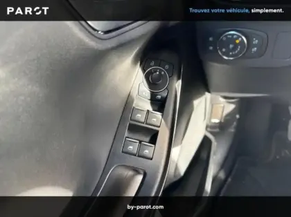 Photo 5 Ford Puma 1.0 Flexifuel 125ch S&amp;S mHEV Titanium