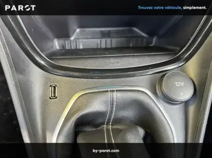 Photo 18 Ford Puma 1.0 Flexifuel 125ch S&amp;S mHEV Titanium