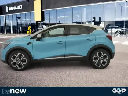 Photo 10 Renault Captur E-Tech Plug-in 160 Intens