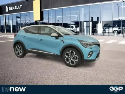 Photo 6 Renault Captur E-Tech Plug-in 160 Intens