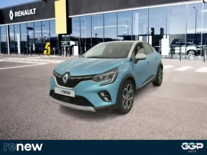Photo Renault Captur E-tech Plug-in 160 Intens