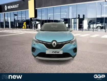 Photo 5 Renault Captur E-Tech Plug-in 160 Intens