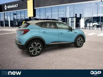 Photo 7 Renault Captur E-Tech Plug-in 160 Intens