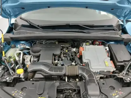 Photo 18 Renault Captur E-Tech Plug-in 160 Intens