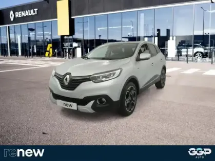 Photo Renault Kadjar Blue Dci 115 Intens